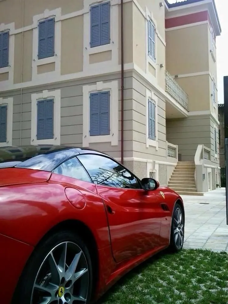 ***  Hotel Villa Maranello Italy