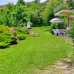  Apartament Paradise Garden & View Włochy